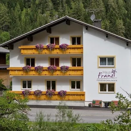 Haus Franzi *
