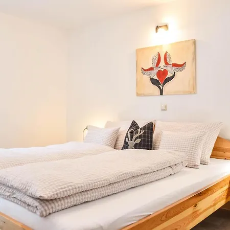 Apartment Haus Franzi