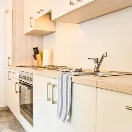 Haus Franzi Apartment