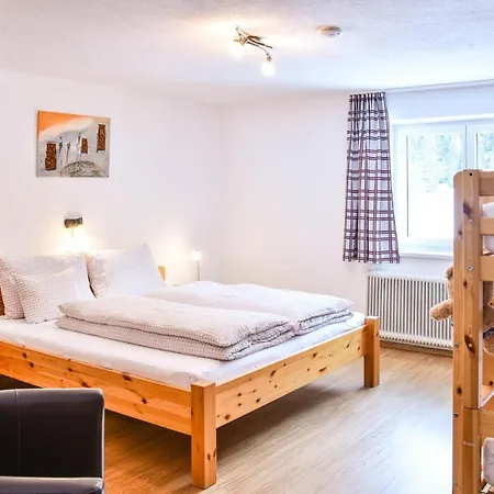 Haus Franzi Apartment