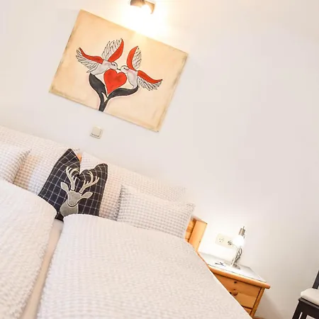 Apartment Haus Franzi *
