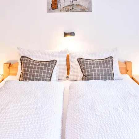 Haus Franzi Apartment Steeg