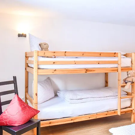 Apartment Haus Franzi *
