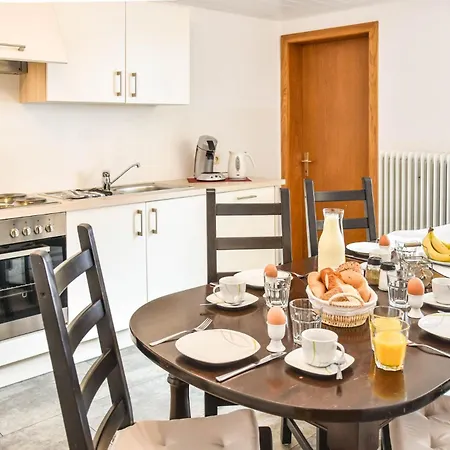 Haus Franzi Apartment