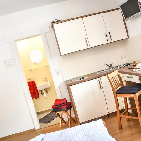 Apartment Haus Franzi *