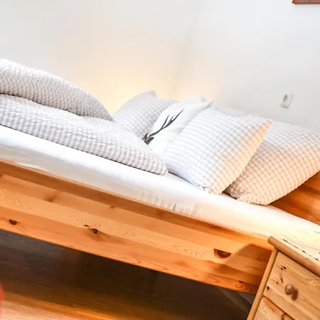 Apartment Haus Franzi Steeg