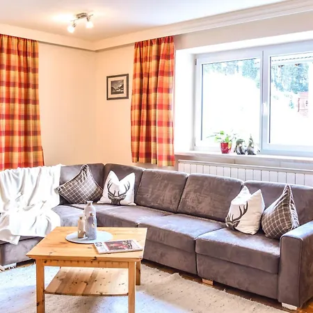 Apartment Haus Franzi