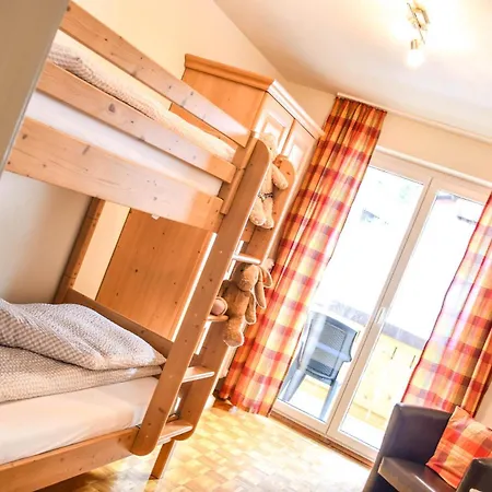 Apartment Haus Franzi *