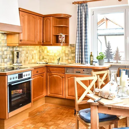 Apartment Haus Franzi Steeg