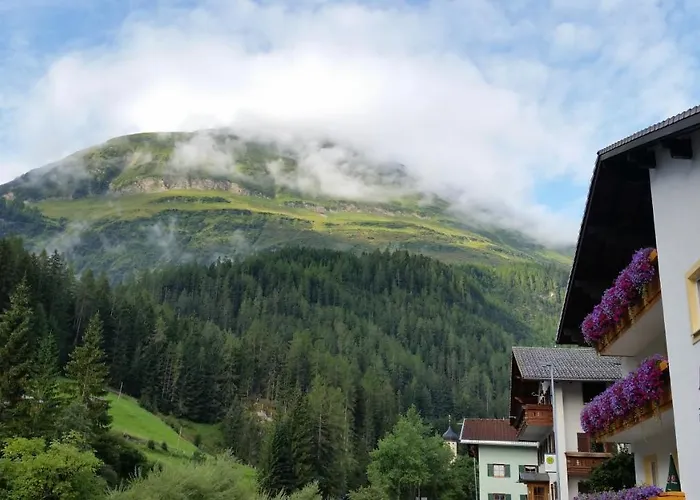 Haus Franzi Apartamento