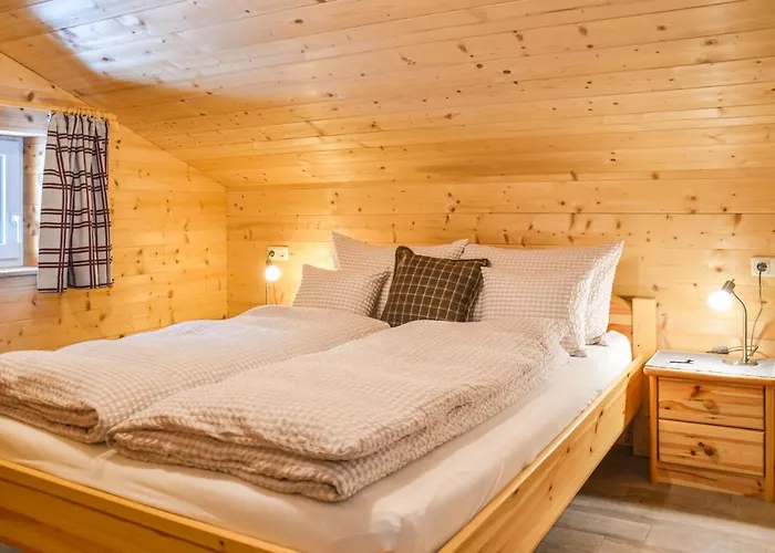 Apartamento Haus Franzi