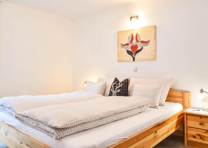 Apartamento Haus Franzi