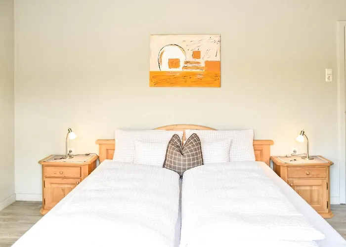 Haus Franzi Apartamento Steeg