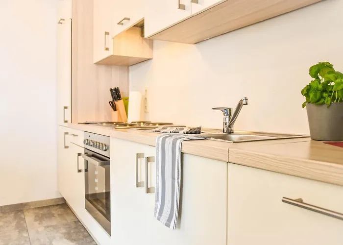 Haus Franzi Apartamento