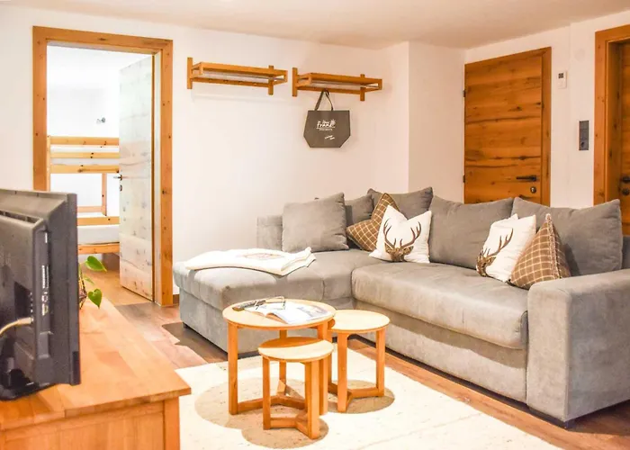 Haus Franzi Διαμέρισμα *