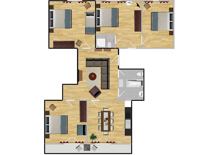 Apartamento Haus Franzi *