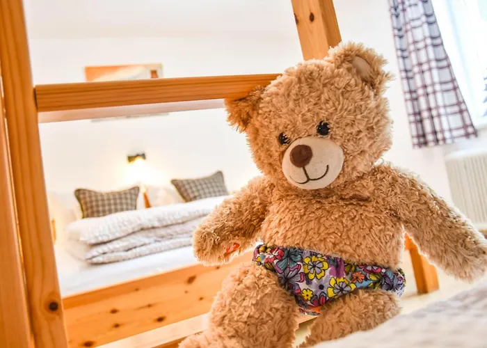 Apartamento Haus Franzi Steeg