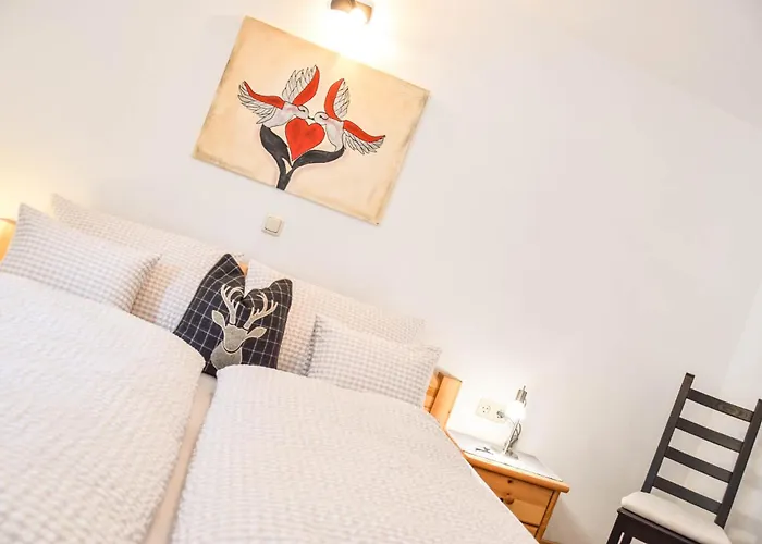 Apartamento Haus Franzi *