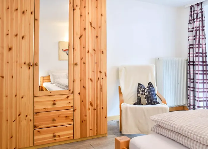 Apartamento Haus Franzi