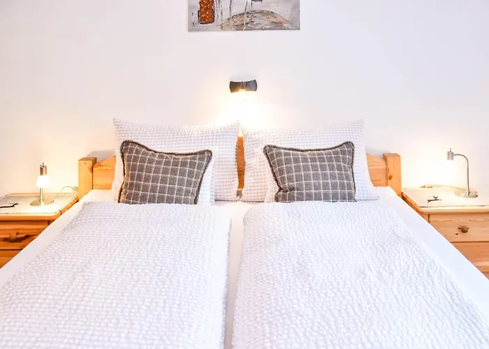 Haus Franzi Διαμέρισμα Steeg