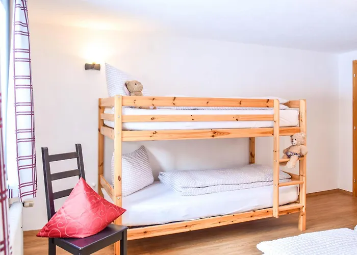 Apartamento Haus Franzi *