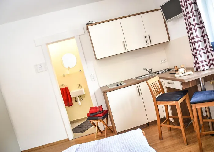 Διαμέρισμα Haus Franzi *