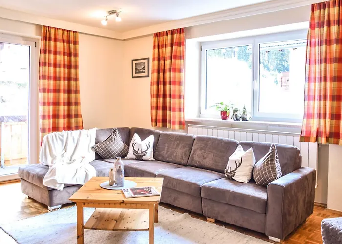 Apartamento Haus Franzi