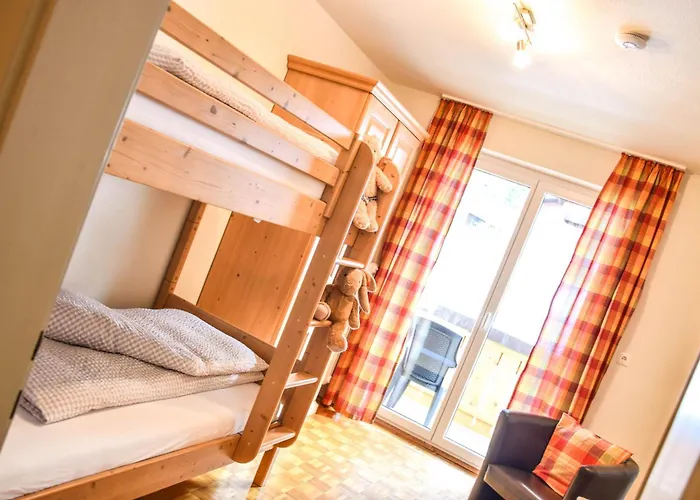 Apartamento Haus Franzi *