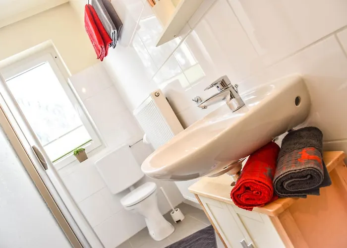 Haus Franzi Apartamento *