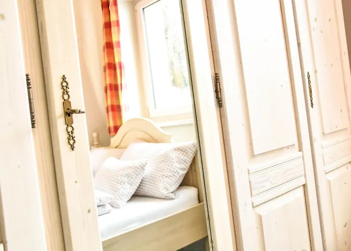 Apartamento Haus Franzi Steeg