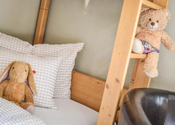 Haus Franzi Apartamento Steeg