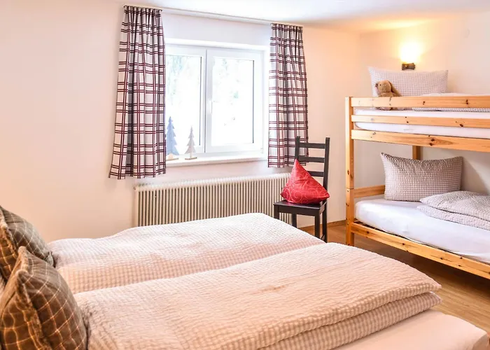 Haus Franzi Apartamento Steeg