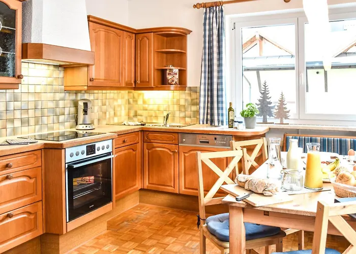 Apartamento Haus Franzi Steeg