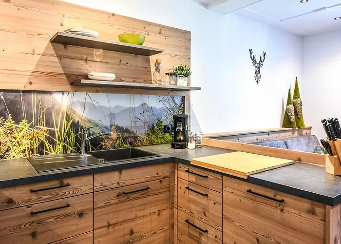 Apartamento Haus Franzi *