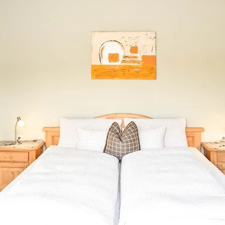 Haus Franzi Apartamento Steeg