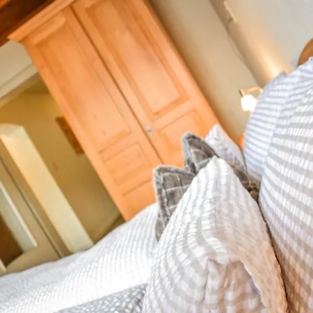 アパート Haus Franzi *