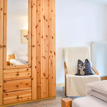 Apartamento Haus Franzi