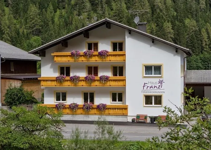 Haus Franzi *