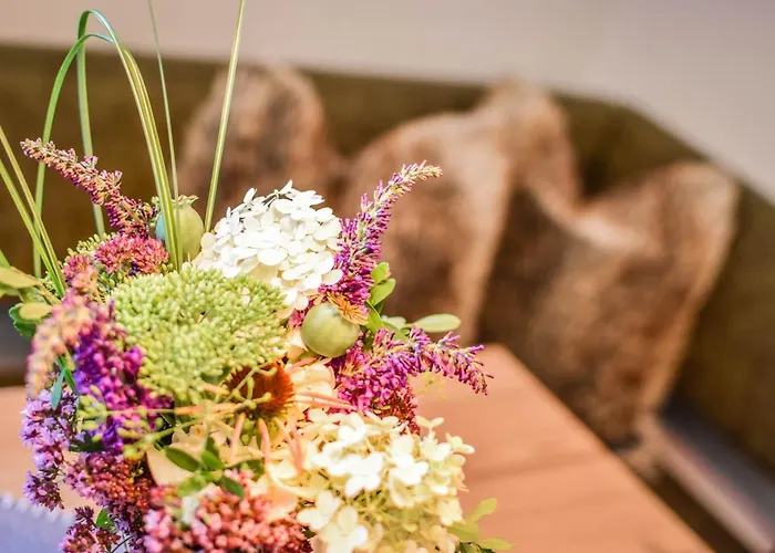 Haus Franzi Daire Steeg