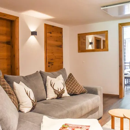 Apartamento Haus Franzi
