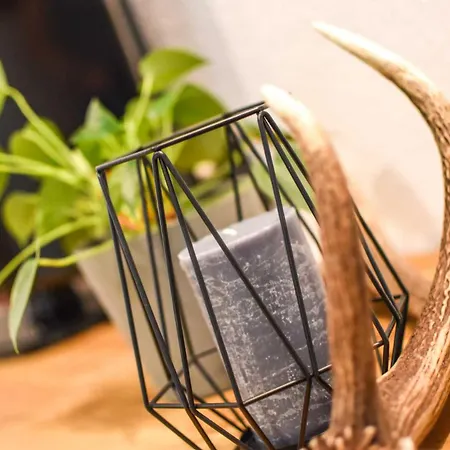 Haus Franzi Apartamento *