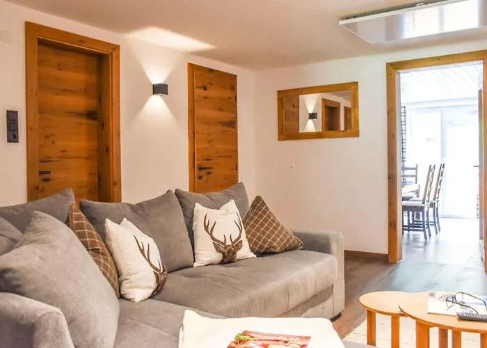 Apartamento Haus Franzi