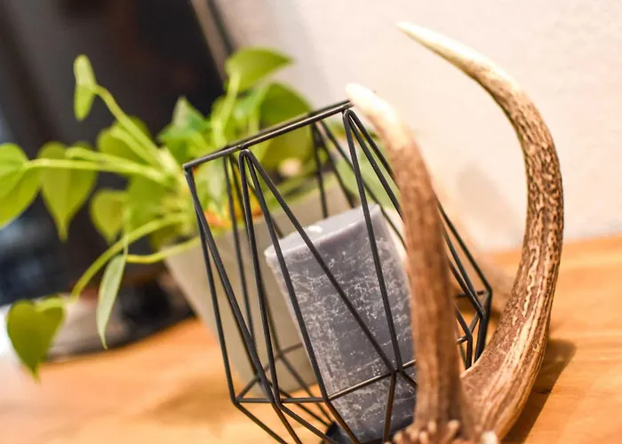 Haus Franzi Apartamento *